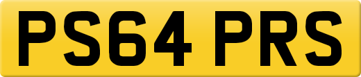 PS64PRS